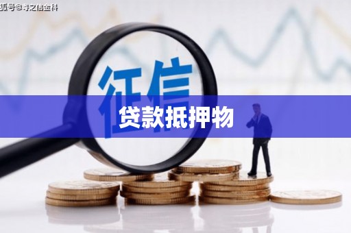 华蓥贷款抵押物