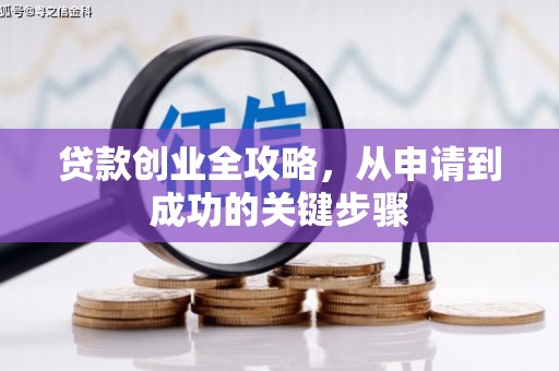 华蓥贷款创业全攻略，从申请到成功的关键步骤