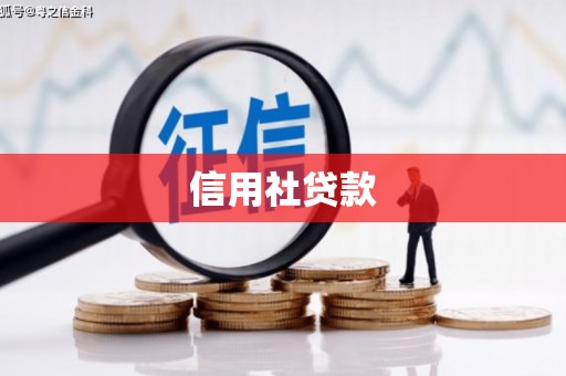 华蓥信用社贷款