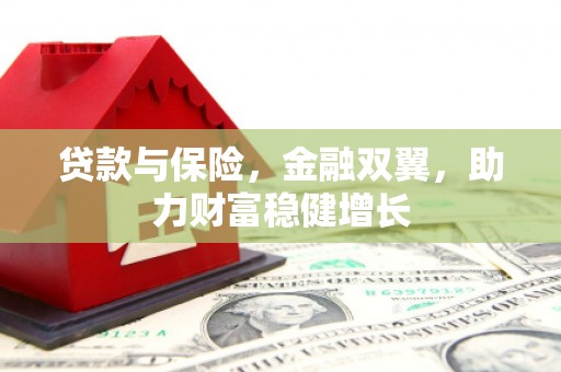华蓥贷款与保险，金融双翼，助力财富稳健增长