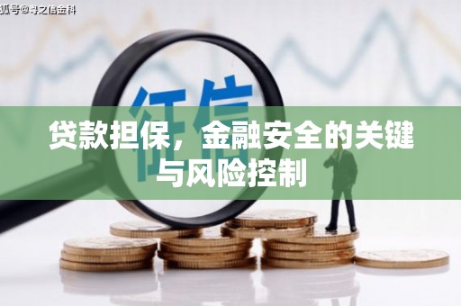 华蓥贷款担保，金融安全的关键与风险控制