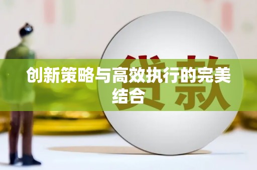 华蓥创新策略与高效执行的完美结合