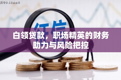 华蓥白领贷款，职场精英的财务助力与风险把控